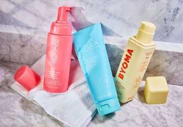 Best Cleansers for a Fresh and Clean Face