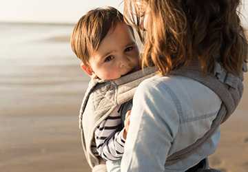 How to Choose the Right Baby Carrier for You