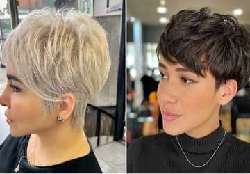 Top 10 Fashionable Hairstyles for Every Hair Type