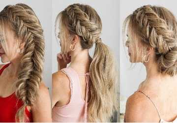 Top 10 Fashionable Hairstyles for Every Hair Type